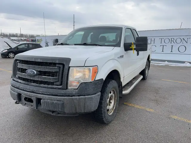 2014 Ford F-150