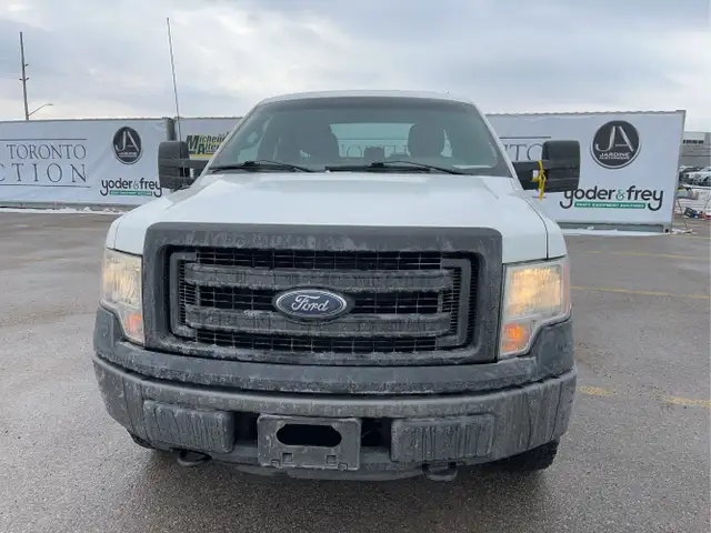 2014 Ford F-150 - Photo 2