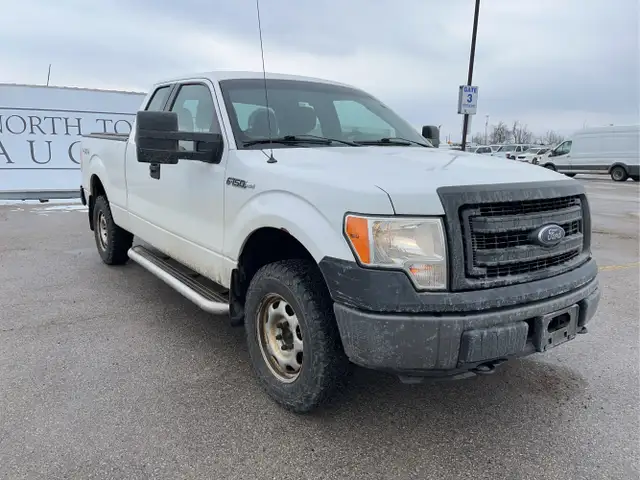 2014 Ford F-150 - Photo 3