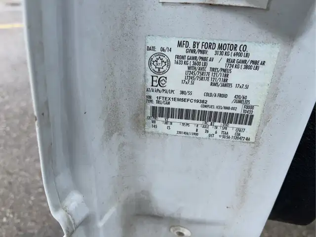 2014 Ford F-150 - Photo 16