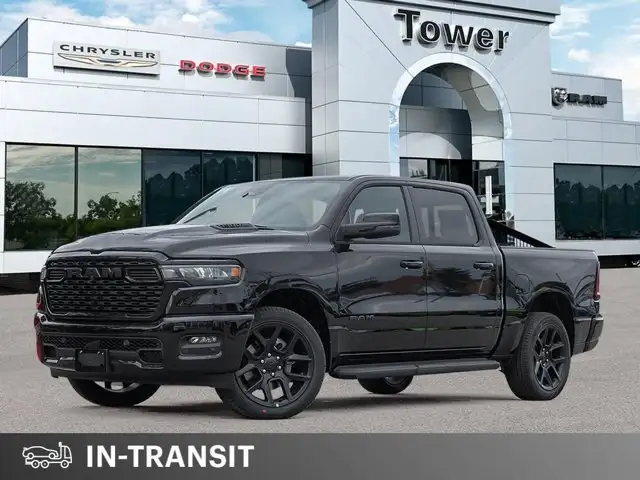 2026 Ram 1500 Sport