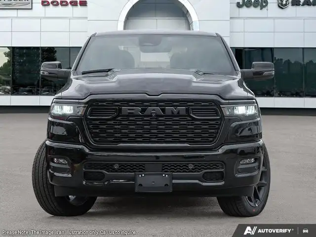 2026 Ram 1500 Sport - Photo 3