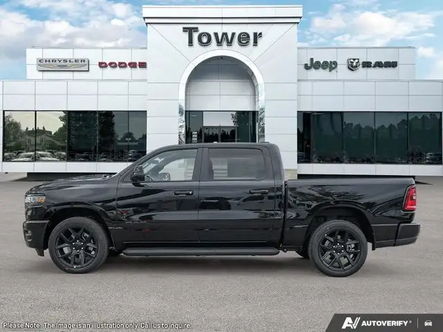 2026 Ram 1500 Sport - Photo 5