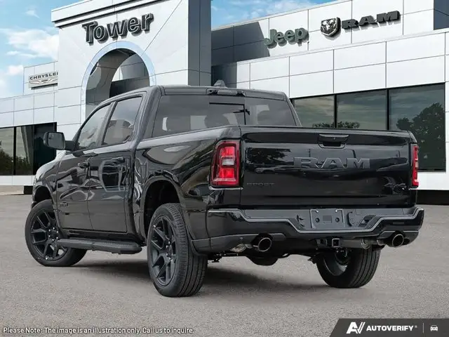 2026 Ram 1500 Sport - Photo 6