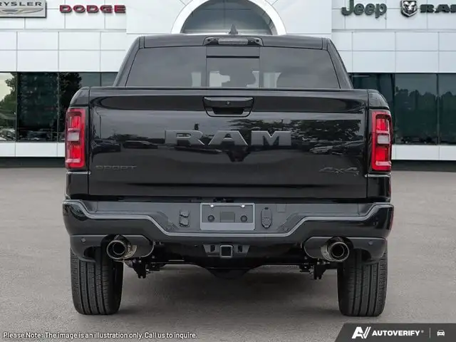 2026 Ram 1500 Sport - Photo 7