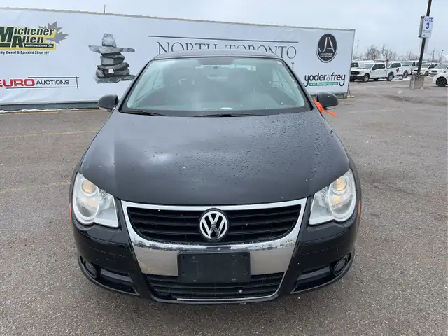 2007 Volkswagen Eos - Photo 2
