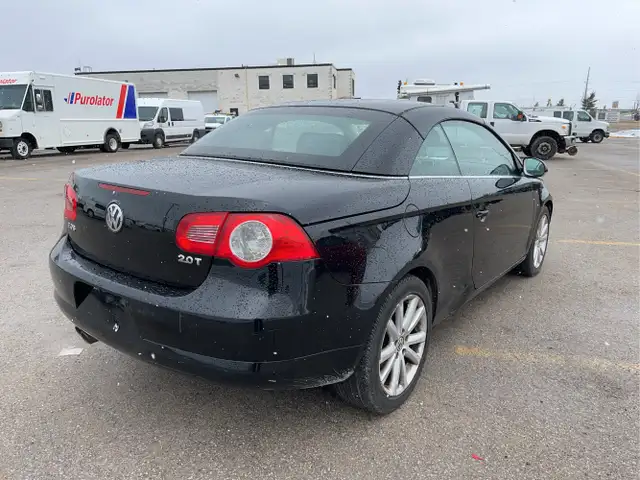 2007 Volkswagen Eos - Photo 5