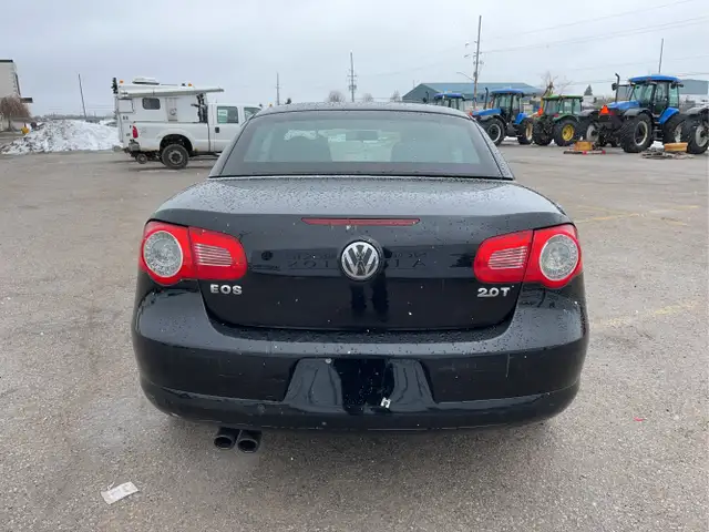 2007 Volkswagen Eos - Photo 6
