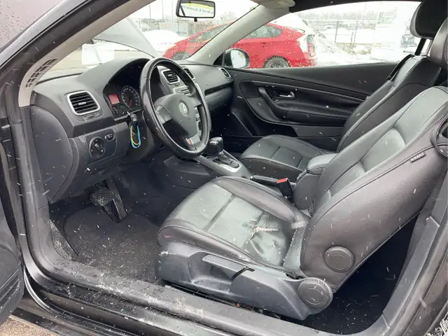 2007 Volkswagen Eos - Photo 10