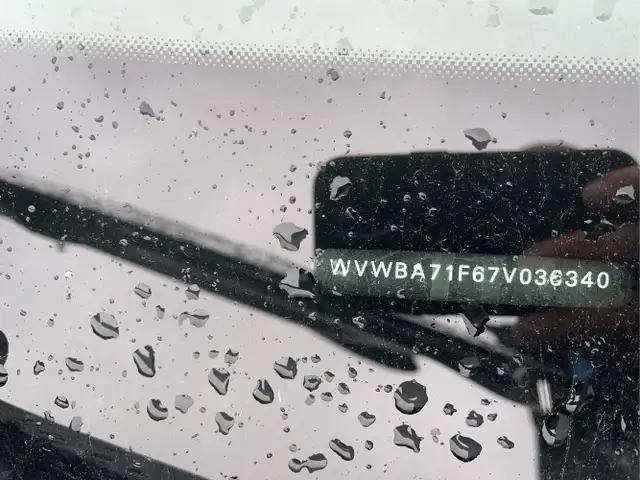 2007 Volkswagen Eos - Photo 15