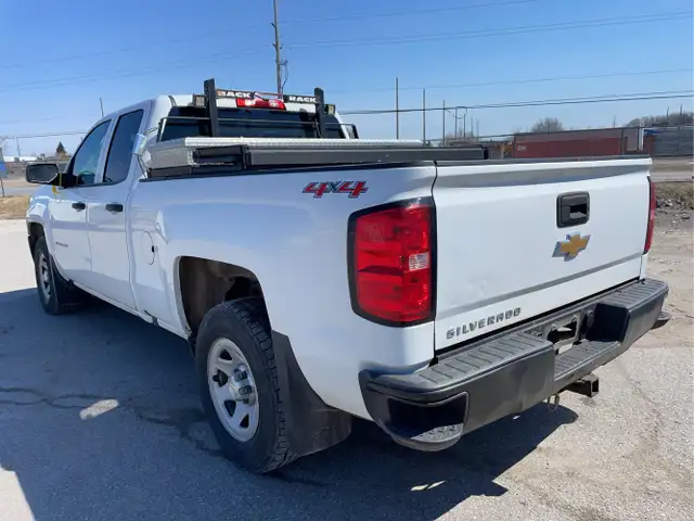2017 Chevrolet Silverado 1500 - Photo 7