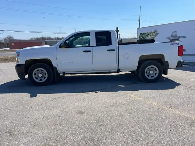 2017 Chevrolet Silverado 1500 - Photo 8