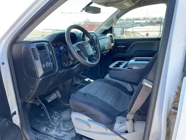 2017 Chevrolet Silverado 1500 - Photo 10