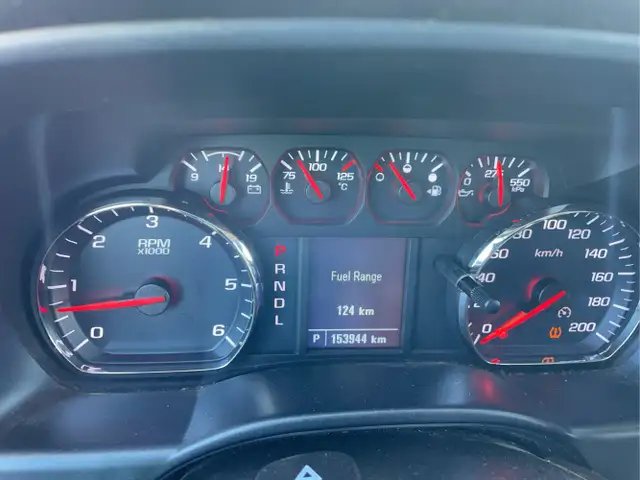 2017 Chevrolet Silverado 1500 - Photo 11