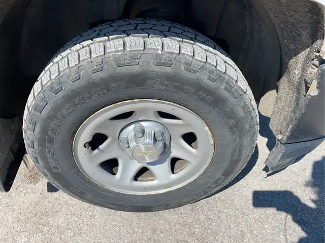 2017 Chevrolet Silverado 1500 - Photo 20