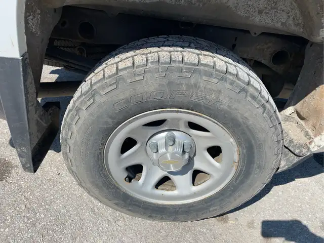 2017 Chevrolet Silverado 1500 - Photo 21