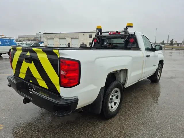 2018 Chevrolet Silverado 1500 - Photo 5