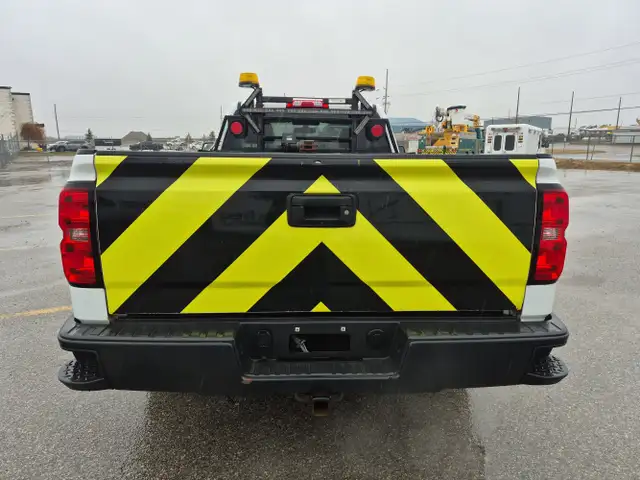 2018 Chevrolet Silverado 1500 - Photo 6