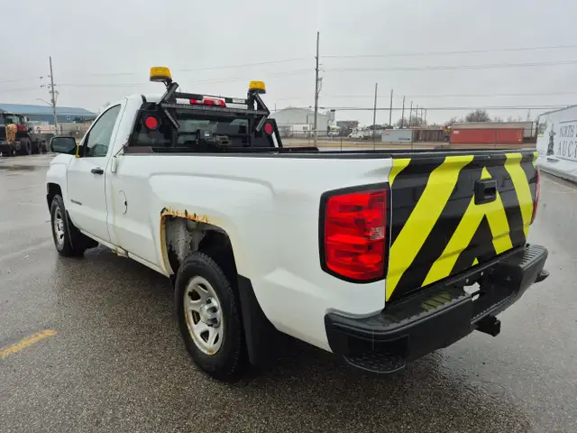 2018 Chevrolet Silverado 1500 - Photo 7