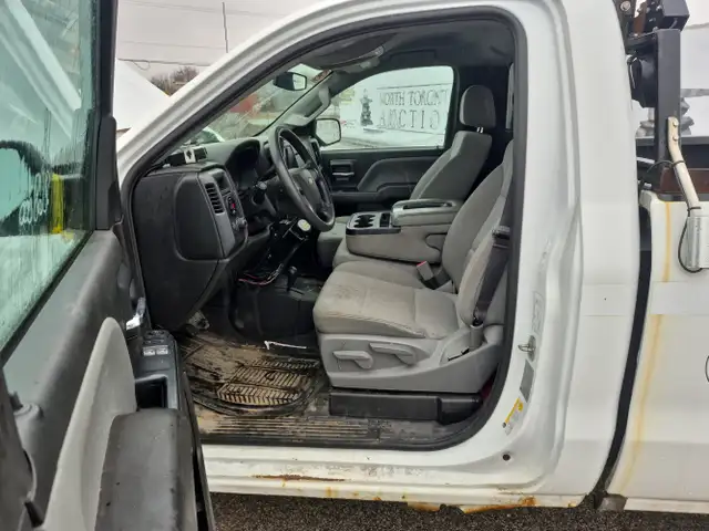 2018 Chevrolet Silverado 1500 - Photo 10