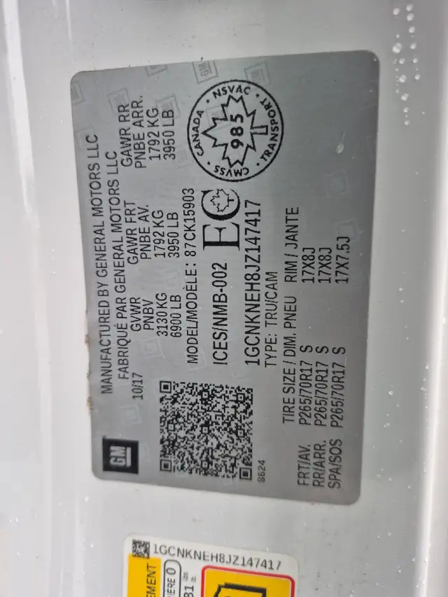 2018 Chevrolet Silverado 1500 - Photo 16