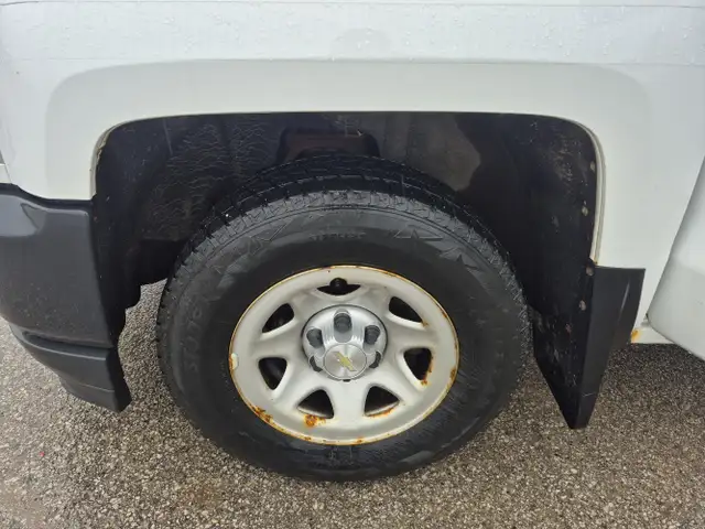 2018 Chevrolet Silverado 1500 - Photo 21