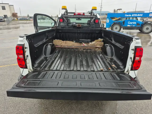 2018 Chevrolet Silverado 1500 - Photo 26