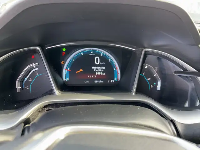 2018 Honda Civic - Photo 11