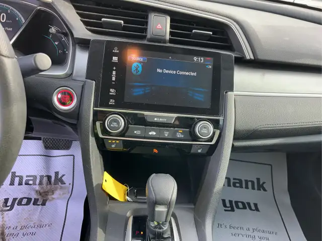 2018 Honda Civic - Photo 12