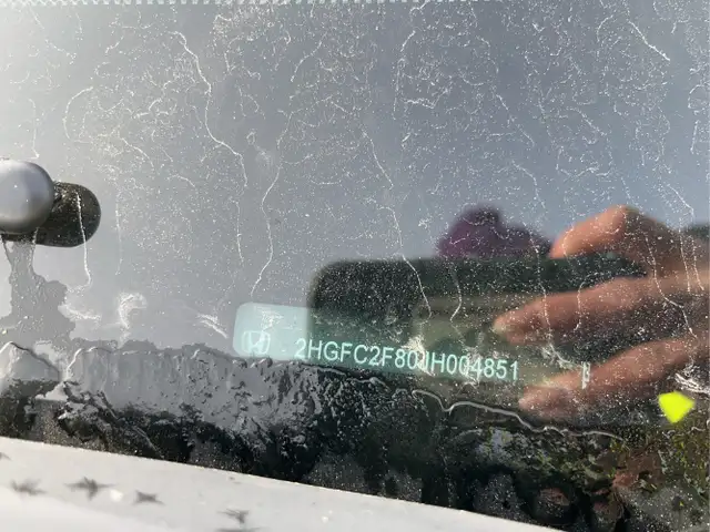 2018 Honda Civic - Photo 15