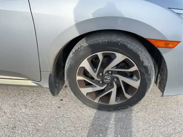 2018 Honda Civic - Photo 17