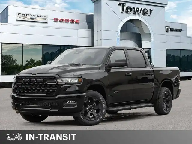 2026 Ram 1500 Express