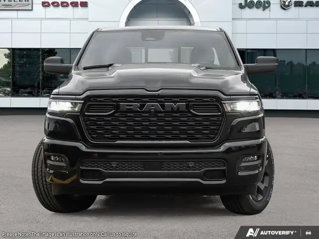 2026 Ram 1500 Express - Photo 3