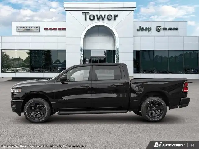 2026 Ram 1500 Express - Photo 5