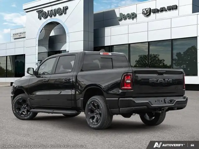 2026 Ram 1500 Express - Photo 6