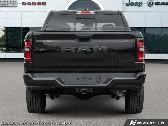 2026 Ram 1500 Express - Photo 7