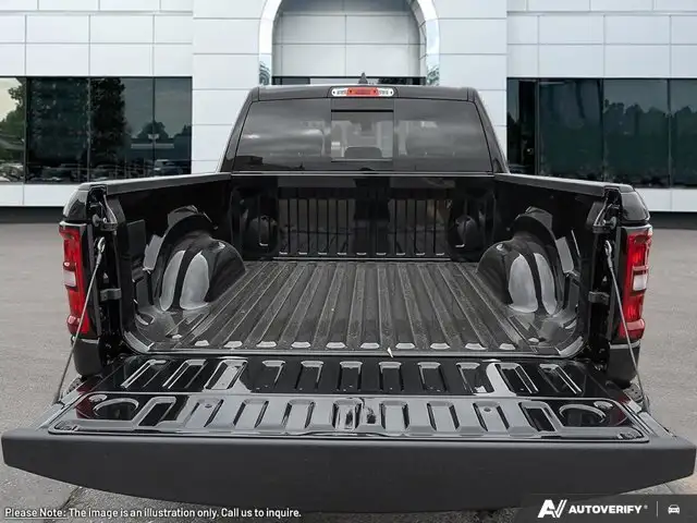 2026 Ram 1500 Express - Photo 9