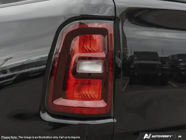 2026 Ram 1500 Express - Photo 13