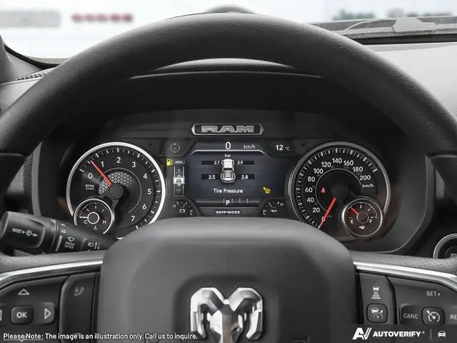 2026 Ram 1500 Express - Photo 15