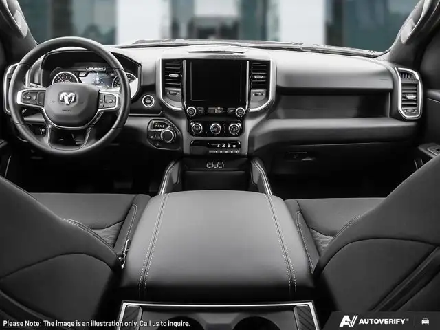 2026 Ram 1500 Express - Photo 24