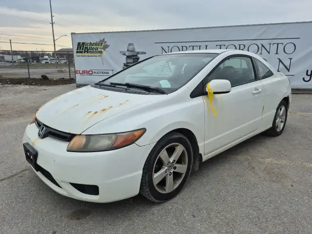 2008 Honda Civic