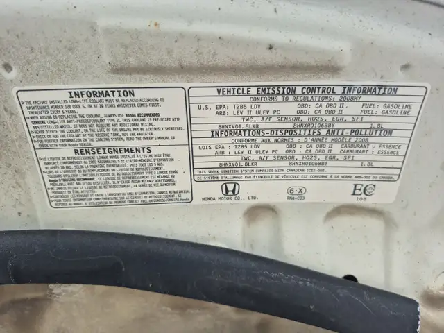 2008 Honda Civic - Photo 16