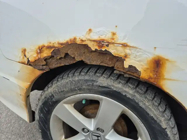 2008 Honda Civic - Photo 33