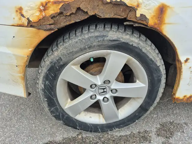 2008 Honda Civic - Photo 34