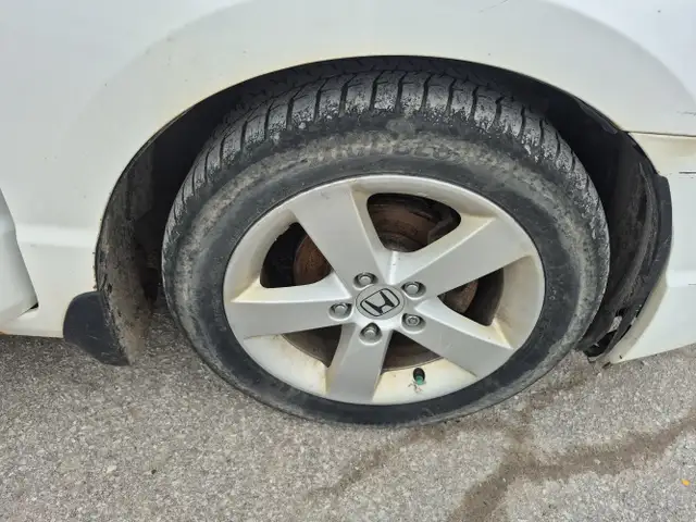 2008 Honda Civic - Photo 40