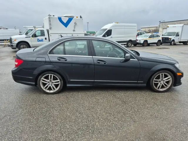 2012 Mercedes-Benz C-Class - Photo 4