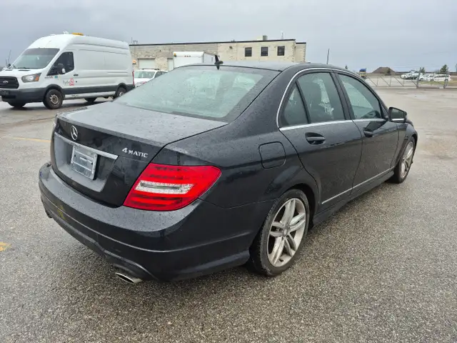2012 Mercedes-Benz C-Class - Photo 5