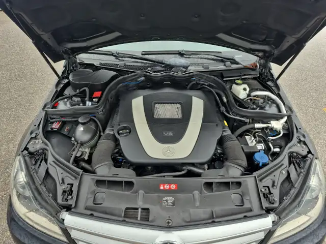 2012 Mercedes-Benz C-Class - Photo 9