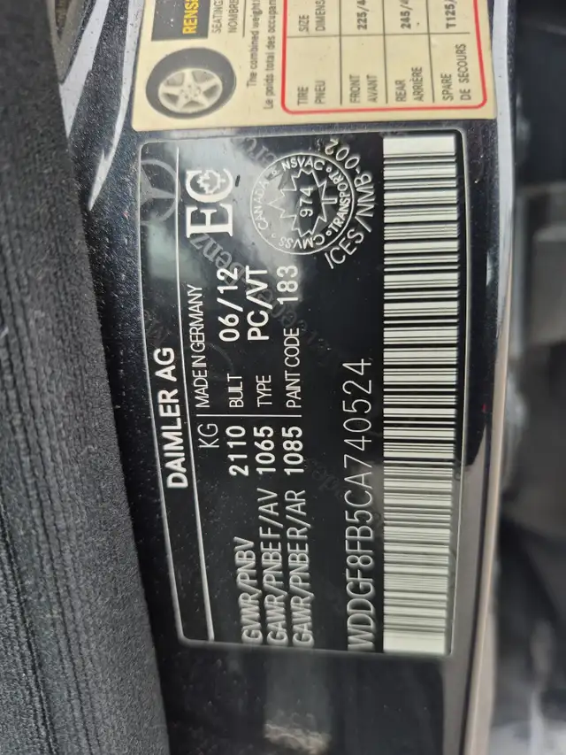 2012 Mercedes-Benz C-Class - Photo 17