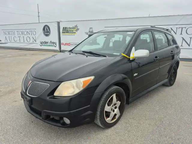 2008 Pontiac Vibe